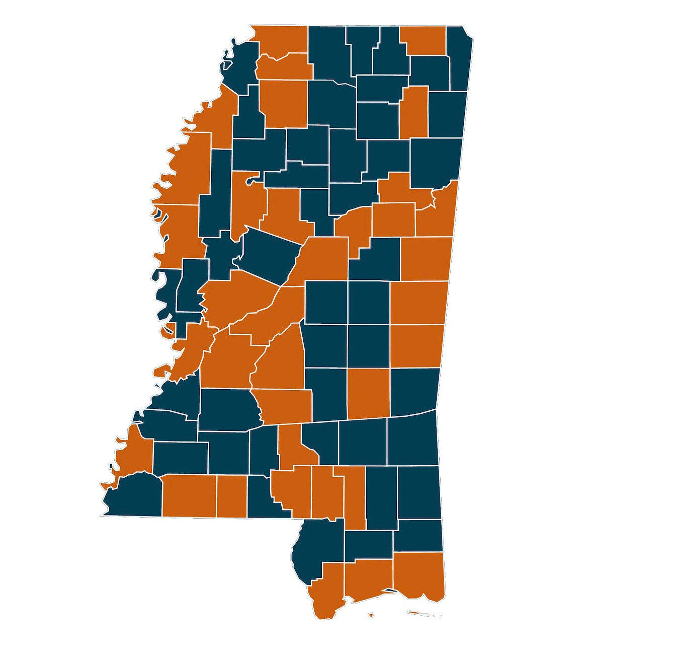 ESA map 2017-2018