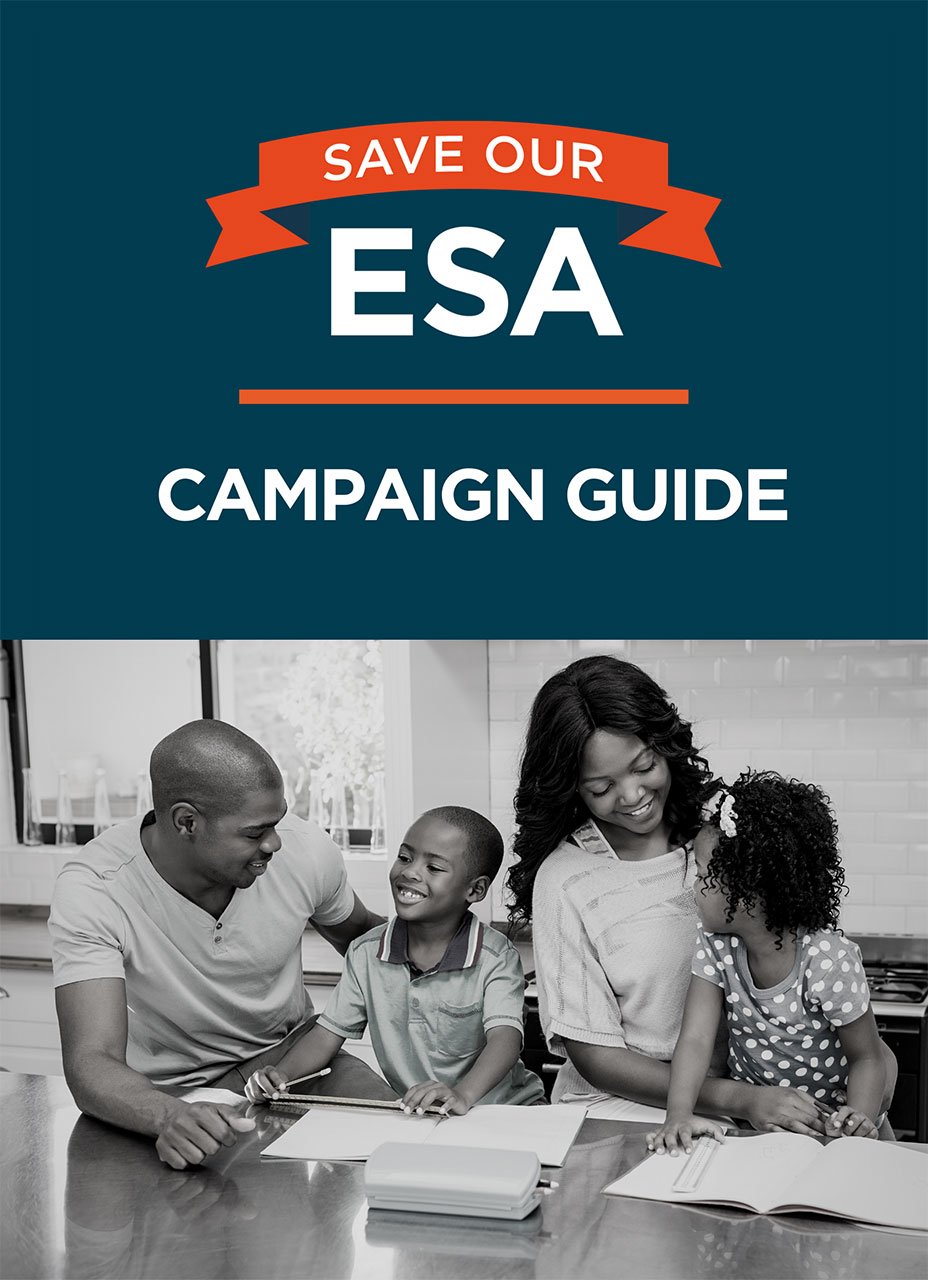 SaveOurESA-Campaign-Guide-Cover-2 SaveOurESA-Campaign-Guide-Cover-2
