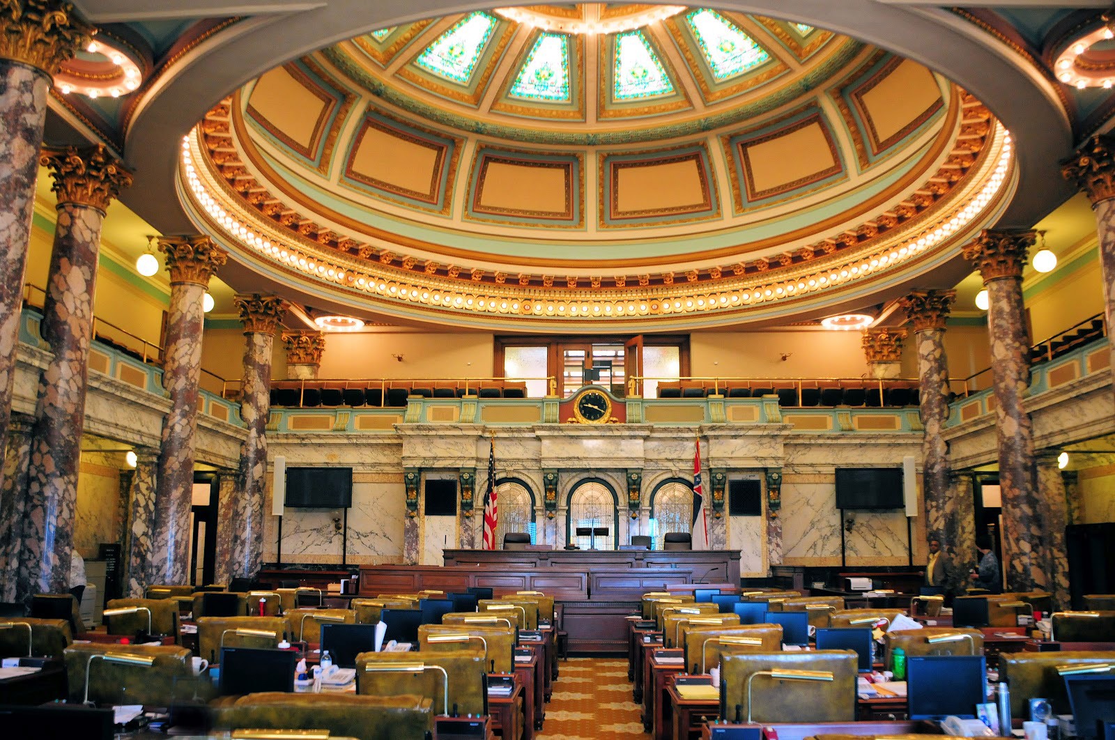 Senate Chamber