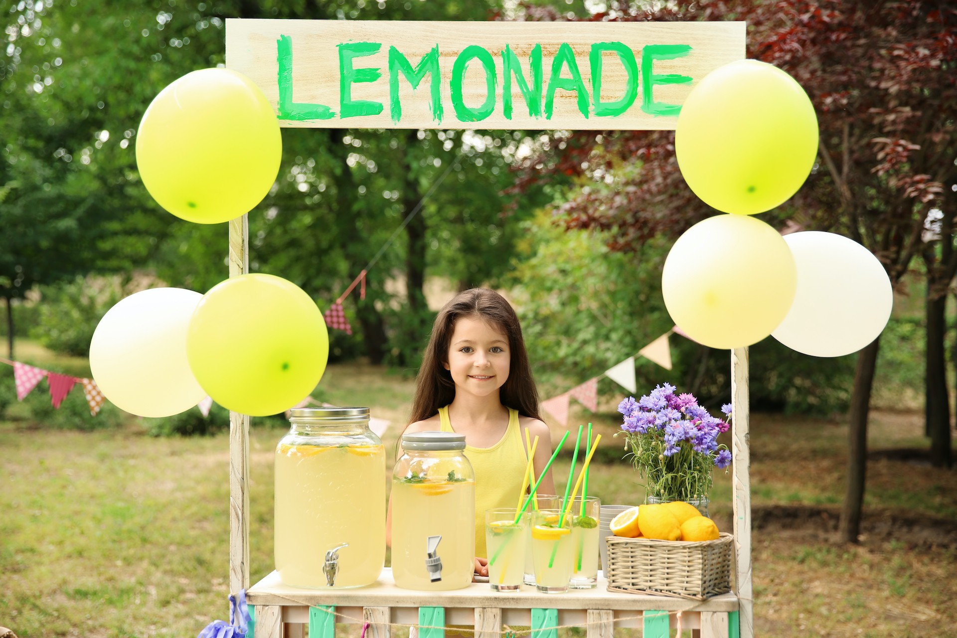 Let S Encourage Lemonade Stands And Entrepreneurs