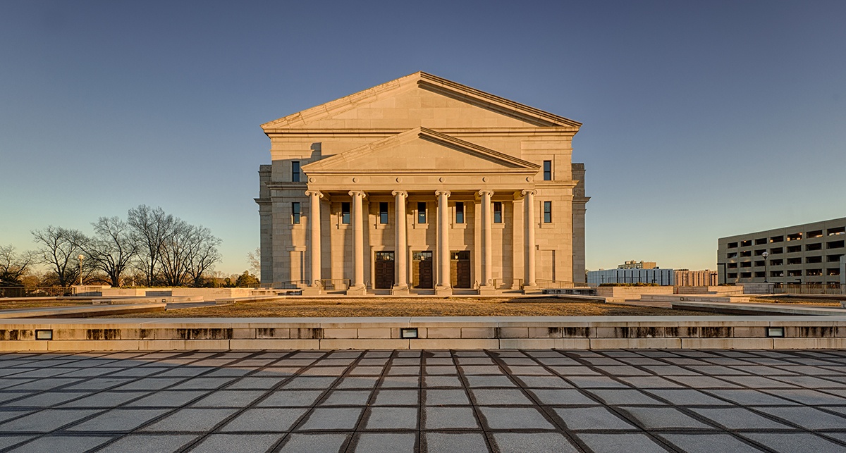 JACKSON, MISSISSIPPI - JANUARY 14: Supreme Court of Mississippi building on January 14, 2014 in Jackson, Mississippi