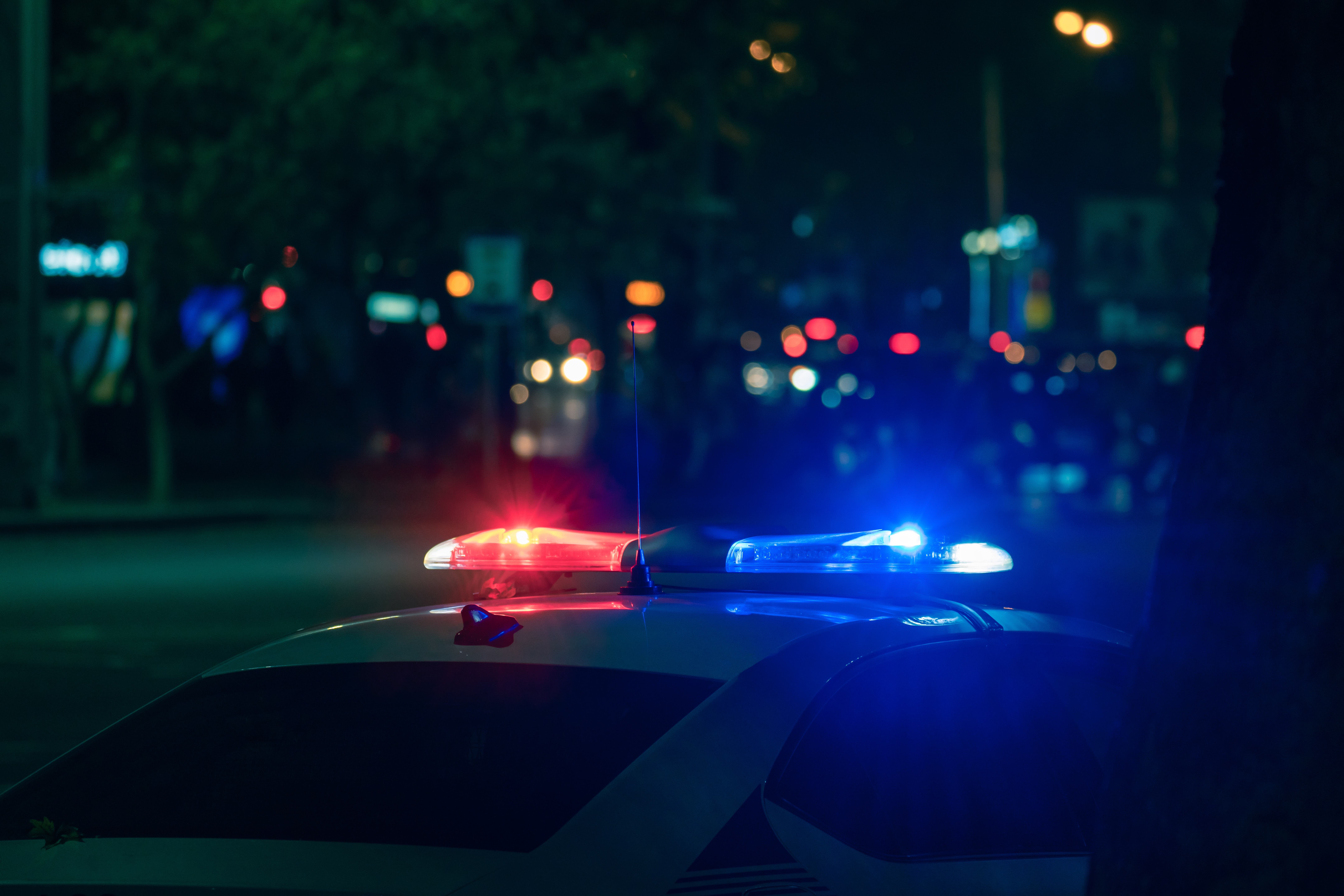 Red,And,Blue,Lights,Of,A,Police,Car,Close,Up Red,And,Blue,Lights,Of,A,Police,Car,Close,Up