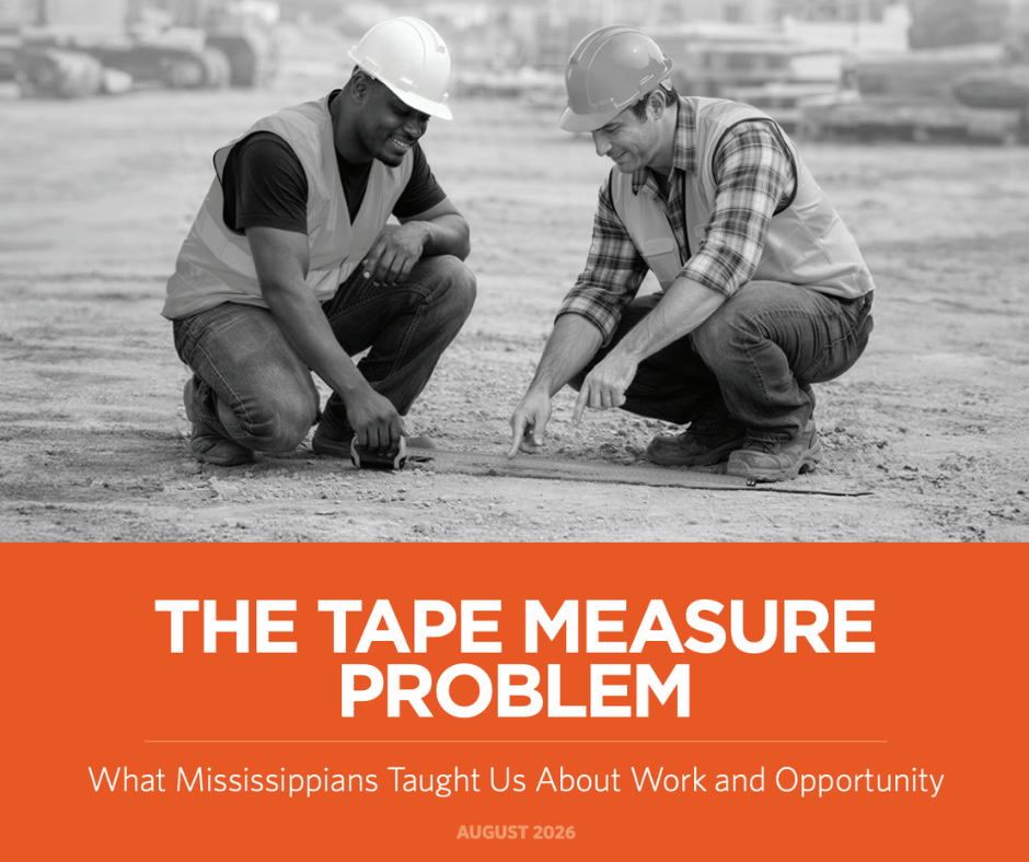 THE TAPE MEASURE