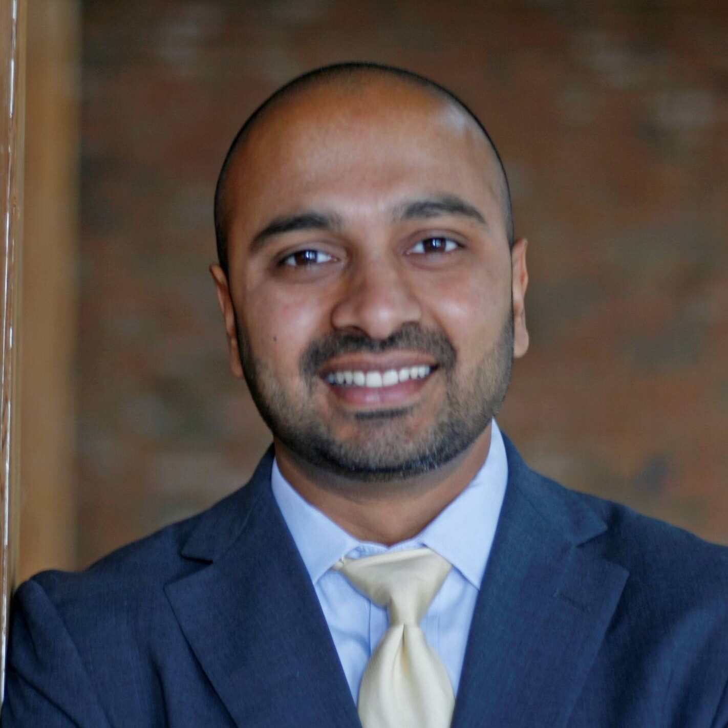 Sunny Desai - Headshot